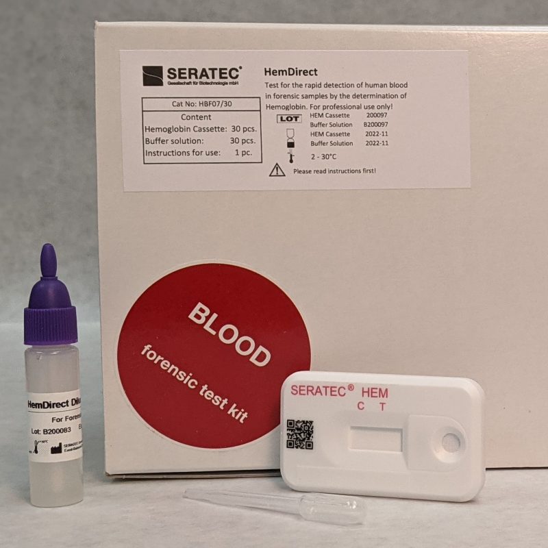 Home forensic dna testing in northern ca serological